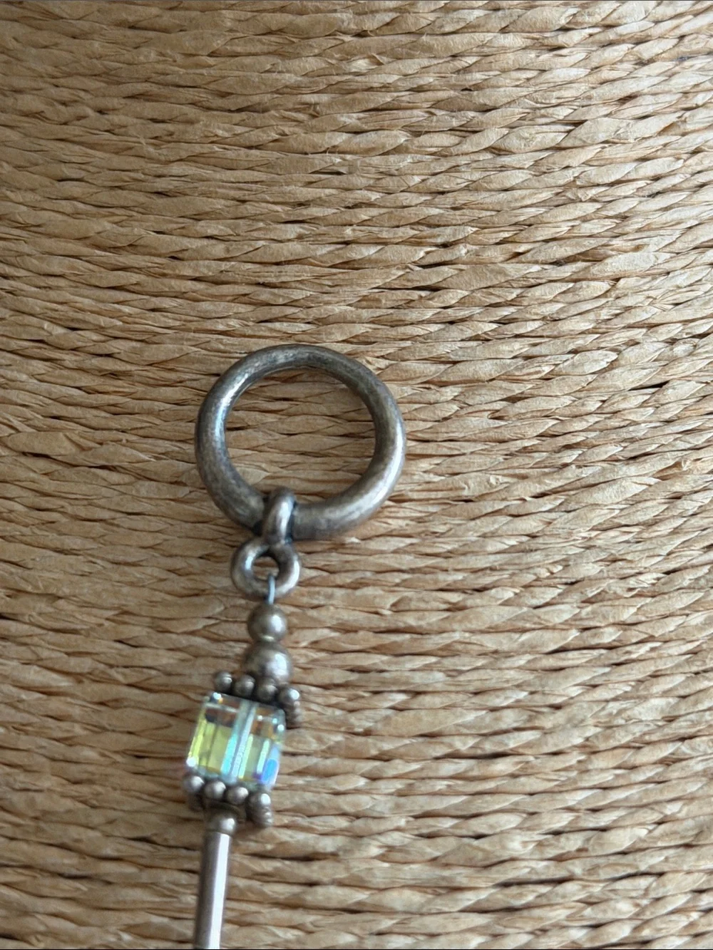 N/A toggle clasp